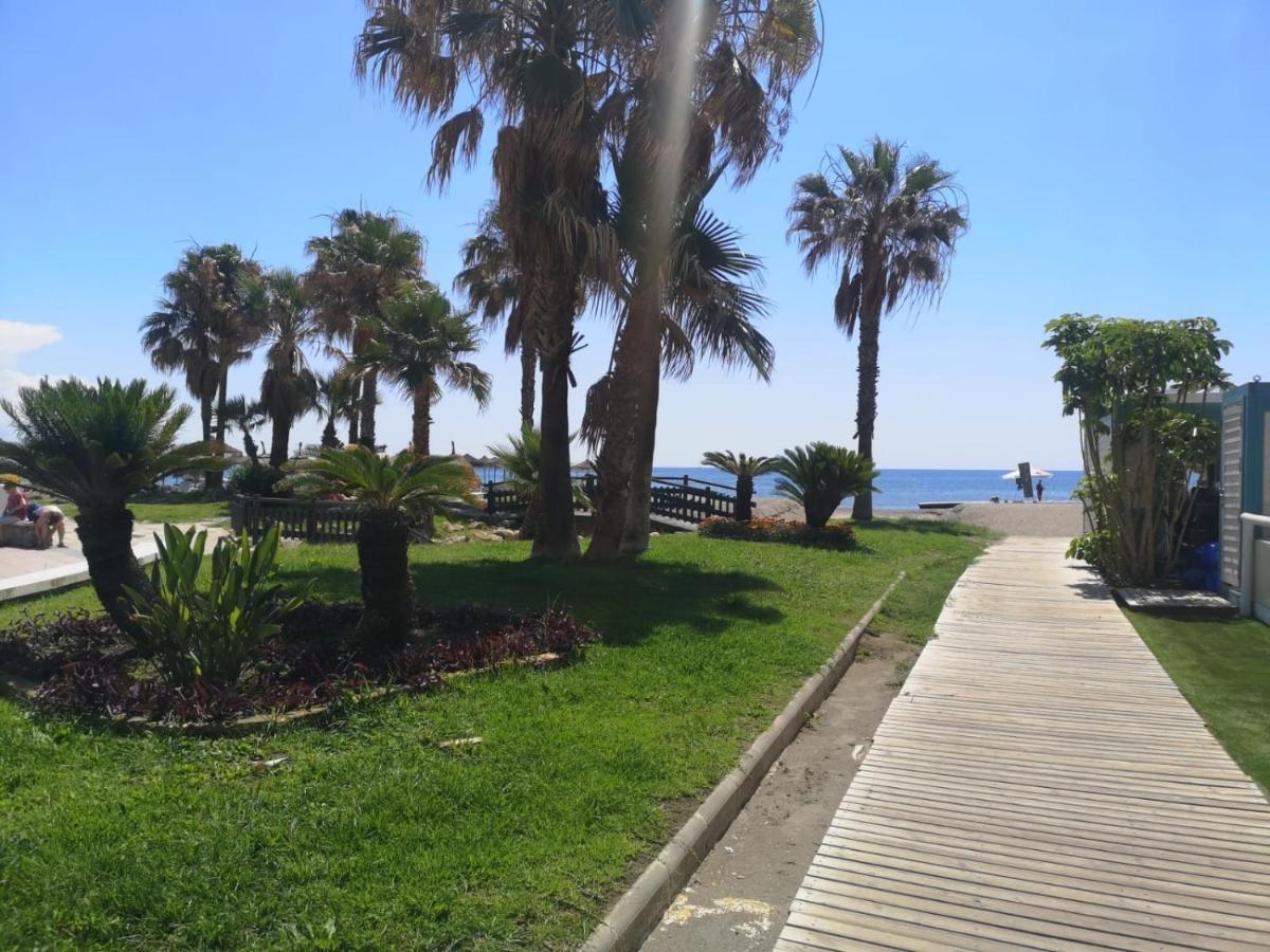 Torremolinos Bajondillo Beach ภายนอก รูปภาพ