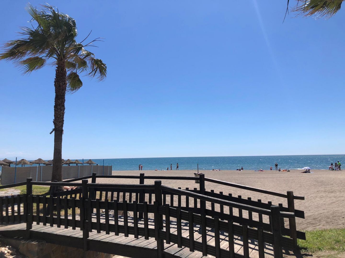 Torremolinos Bajondillo Beach ภายนอก รูปภาพ